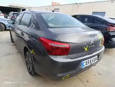 Здавання транспортного засобу citroen c-elysée feel року 2018 потужний bh02