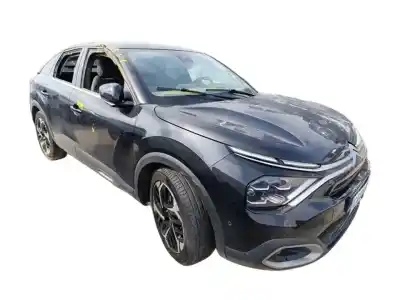 Sloopvoertuig CITROEN C4 BERLINA SHINE van het jaar 2021 aangedreven YH