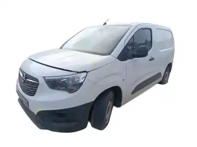 Scrapping Vehicle opel combo cargo (e) select 76 cv / 56 kw of the year 2019 powered d15dtl