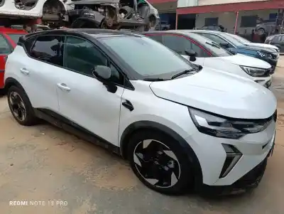 Scrapping Vehicle renault captur ii e-tech engineered of the year 2024 powered h4mc6