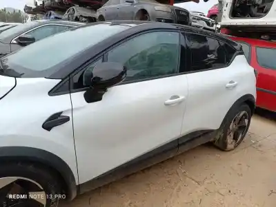 Scrapping Vehicle renault captur ii e-tech engineered of the year 2024 powered h4mc6
