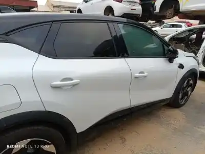 Scrapping Vehicle renault captur ii e-tech engineered of the year 2024 powered h4mc6