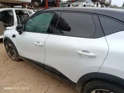 Scrapping Vehicle renault captur ii e-tech engineered of the year 2024 powered h4mc6