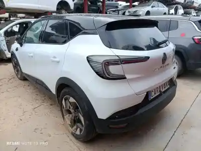 Scrapping Vehicle renault captur ii e-tech engineered of the year 2024 powered h4mc6