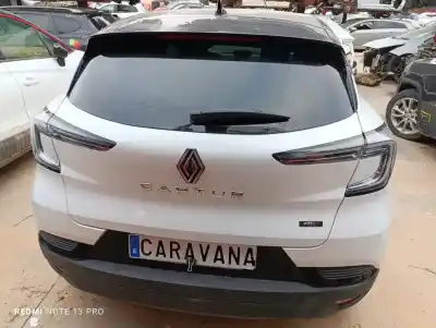 Scrapping Vehicle renault captur ii e-tech engineered of the year 2024 powered h4mc6