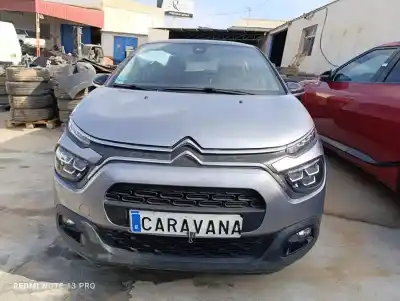 Veículo de Sucata citroen c3 origins do ano 2022 alimentado hm05