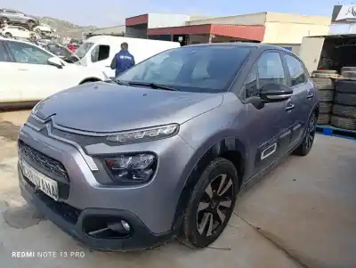 Veículo de Sucata citroen c3 origins do ano 2022 alimentado hm05