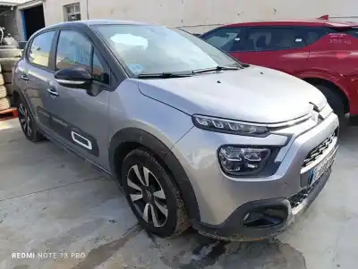 Veículo de Sucata citroen c3 origins do ano 2022 alimentado hm05
