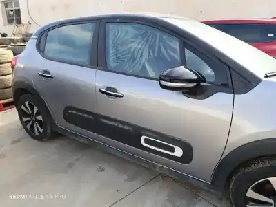 Veículo de Sucata citroen c3 origins do ano 2022 alimentado hm05