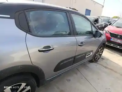 Veículo de Sucata citroen c3 origins do ano 2022 alimentado hm05