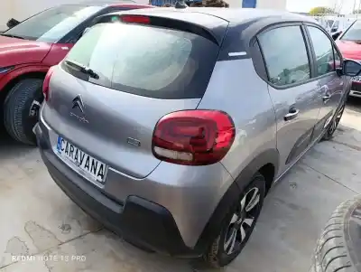 Veículo de Sucata citroen c3 origins do ano 2022 alimentado hm05