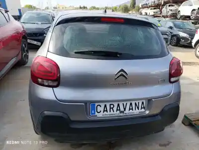 Veículo de Sucata citroen c3 origins do ano 2022 alimentado hm05