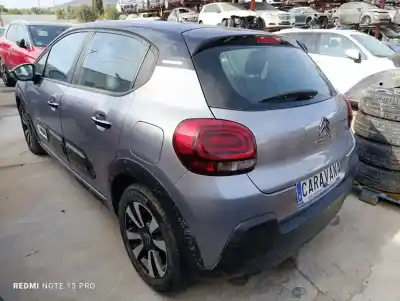 Veículo de Sucata citroen c3 origins do ano 2022 alimentado hm05