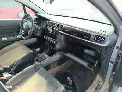 Veículo de Sucata citroen c3 origins do ano 2022 alimentado hm05