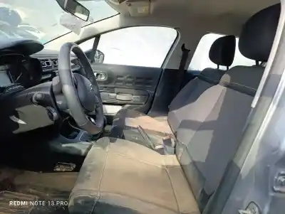 Veículo de Sucata citroen c3 origins do ano 2022 alimentado hm05