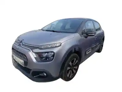 Veículo de Sucata citroen c3 origins do ano 2022 alimentado hm05