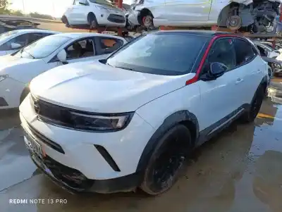 Утилизация автомобиля opel mokka 1.2 gs line [1.2 ltr. - 96 kw] года 2022 питание hn05