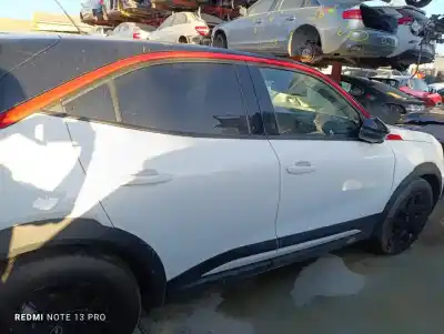 Утилизация автомобиля OPEL MOKKA 1.2 GS LINE [1.2 LTR. - 96 KW] года 2022 питание HN05