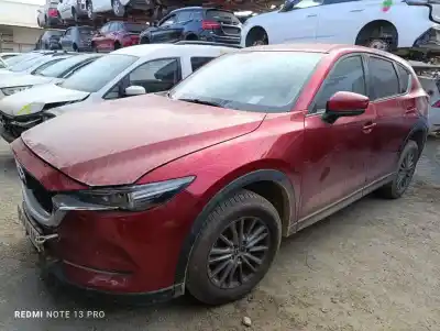 Утилизация автомобиля mazda cx-5 evolution 2wd года 2018 питание pex3