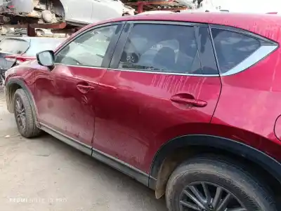 Утилизация автомобиля mazda cx-5 evolution 2wd года 2018 питание pex3