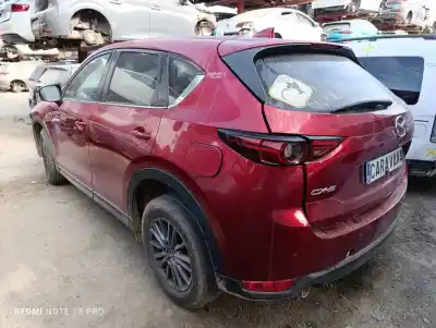 Утилизация автомобиля mazda cx-5 evolution 2wd года 2018 питание pex3