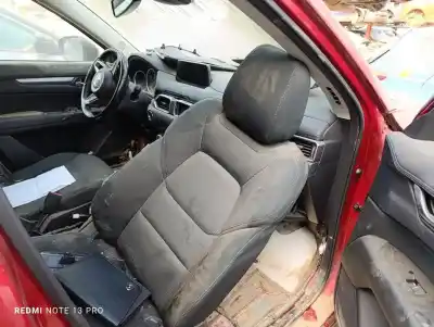 Утилизация автомобиля mazda cx-5 evolution 2wd года 2018 питание pex3