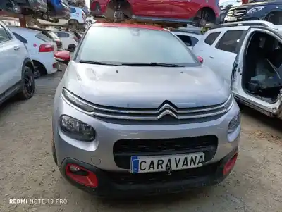 Veículo de Sucata citroen c3 feel do ano 2020 alimentado hm05