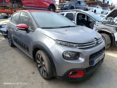 Veículo de Sucata citroen c3 feel do ano 2020 alimentado hm05