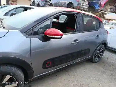 Veículo de Sucata citroen c3 feel do ano 2020 alimentado hm05