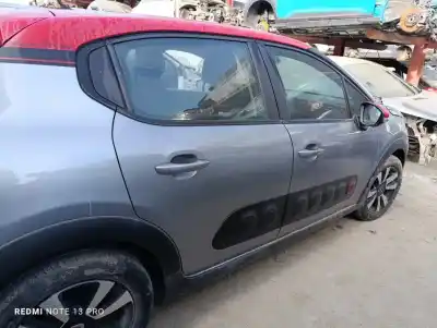 Veículo de Sucata citroen c3 feel do ano 2020 alimentado hm05