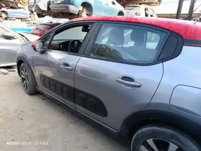 Veículo de Sucata citroen c3 feel do ano 2020 alimentado hm05
