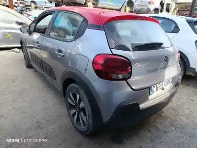 Veículo de Sucata citroen c3 feel do ano 2020 alimentado hm05