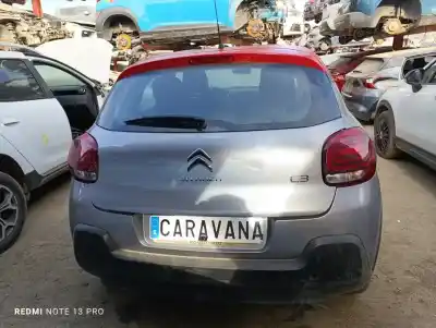 Veículo de Sucata citroen c3 feel do ano 2020 alimentado hm05