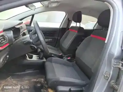 Veículo de Sucata citroen c3 feel do ano 2020 alimentado hm05