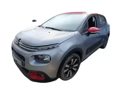 Veículo de Sucata citroen c3 feel do ano 2020 alimentado hm05