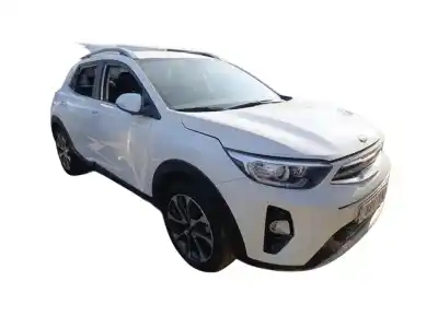 Scrapping Vehicle KIA STONIC (YBCUV) Drive of the year 2020 powered G3LC