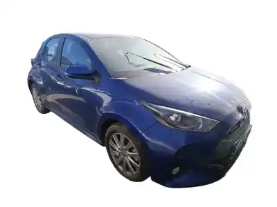 Veículo de Sucata TOYOTA YARIS (XP21) HYBRID STYLE do ano 2022 alimentado M15A