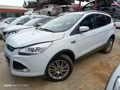Утилизация автомобиля ford kuga (cbs) titanium года 2014 питание jqma