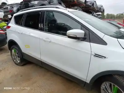 Утилизация автомобиля ford kuga (cbs) titanium года 2014 питание jqma