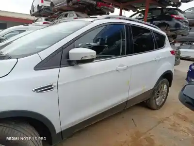 Утилизация автомобиля ford kuga (cbs) titanium года 2014 питание jqma
