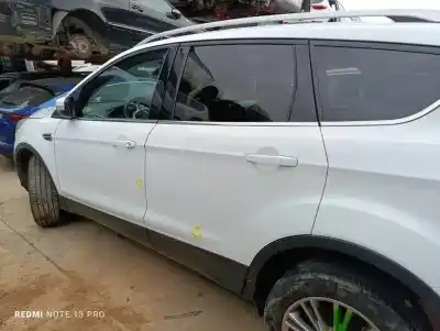 Утилизация автомобиля ford kuga (cbs) titanium года 2014 питание jqma