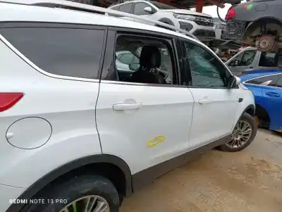 Утилизация автомобиля ford kuga (cbs) titanium года 2014 питание jqma