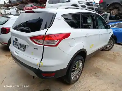 Утилизация автомобиля ford kuga (cbs) titanium года 2014 питание jqma