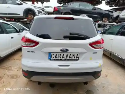Утилизация автомобиля ford kuga (cbs) titanium года 2014 питание jqma
