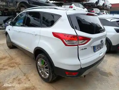 Утилизация автомобиля ford kuga (cbs) titanium года 2014 питание jqma