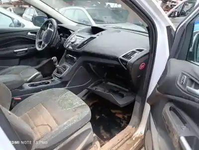 Утилизация автомобиля ford kuga (cbs) titanium года 2014 питание jqma