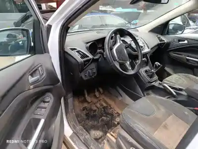 Утилизация автомобиля ford kuga (cbs) titanium года 2014 питание jqma
