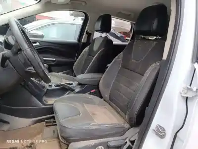 Утилизация автомобиля ford kuga (cbs) titanium года 2014 питание jqma