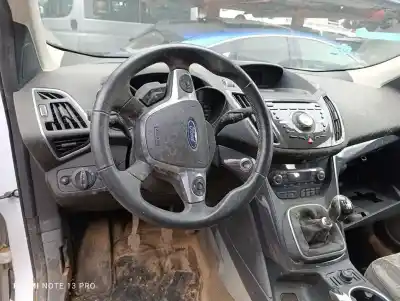 Утилизация автомобиля ford kuga (cbs) titanium года 2014 питание jqma