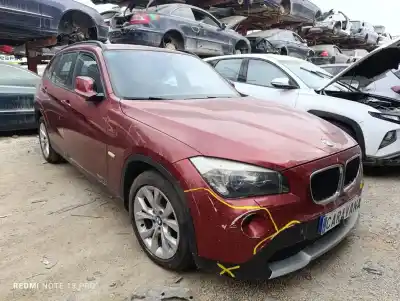 Veículo de Sucata bmw x1 (e84) sdrive 20 d do ano 2010 alimentado n47d20c